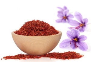 pure saffron extract